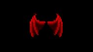 Dragon wings (Image via minecraft.novaskin.me)